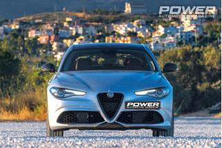 Alfa Romeo Giulia Veloce 422Ps 